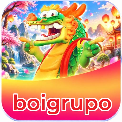 Logo boigrupo Cassino Online Brasil