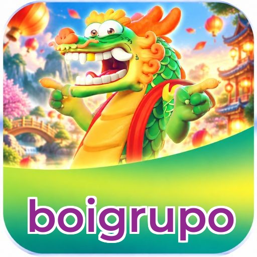 boigrupo Logo - Bônus de Cadastro