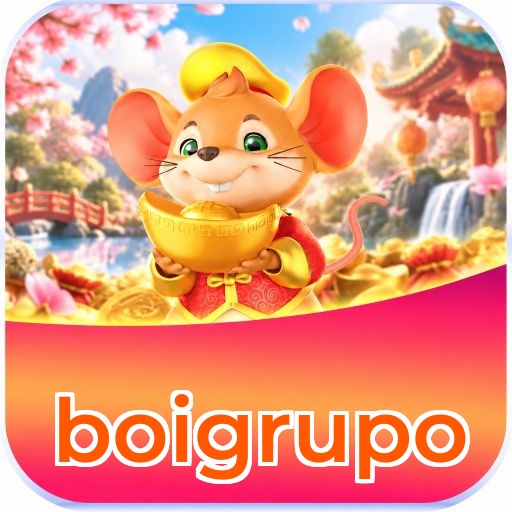 Logo boigrupo Cassino Ao Vivo Brasil