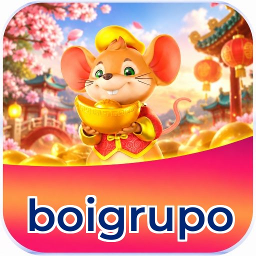 Logo boigrupo Cassino Online Brasil