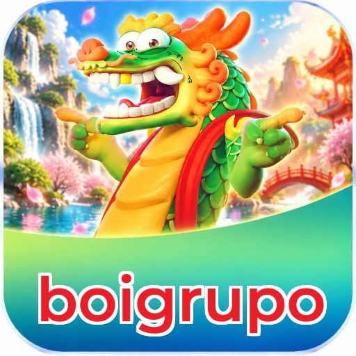 Logo boigrupo Cassino Online Brasil