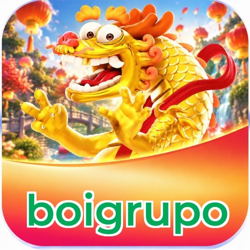 Logo boigrupo Slots Premium Brasil
