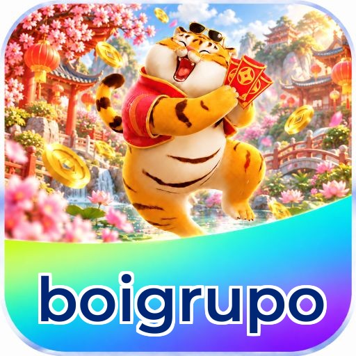 Logo boigrupo Telegram Oficial