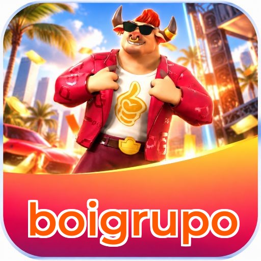 Requisitos do APK boigrupo para Android - Logo Oficial
